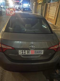 تويوتا كورولا